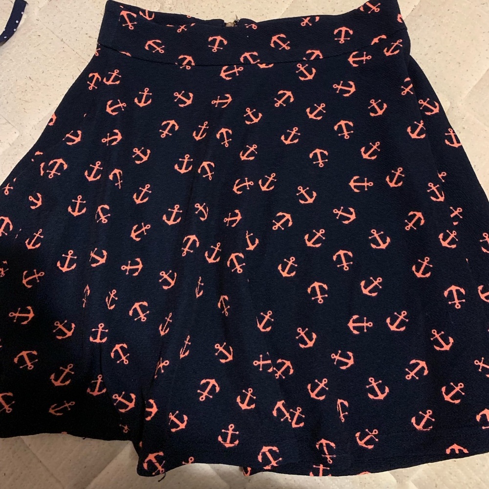 Rue 21 skater skirt